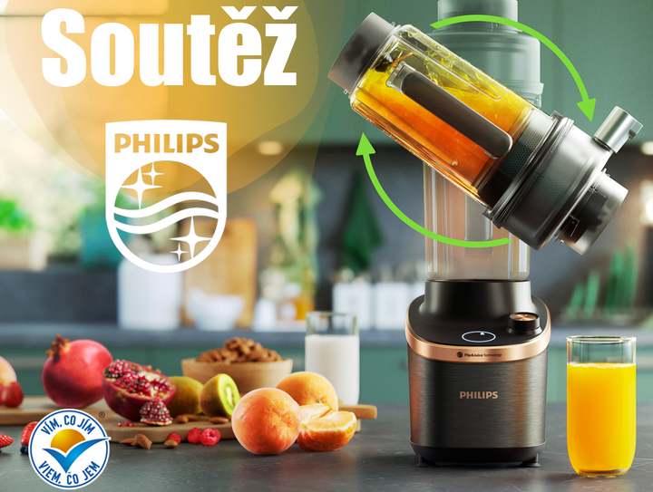 Philips Flip&Juice